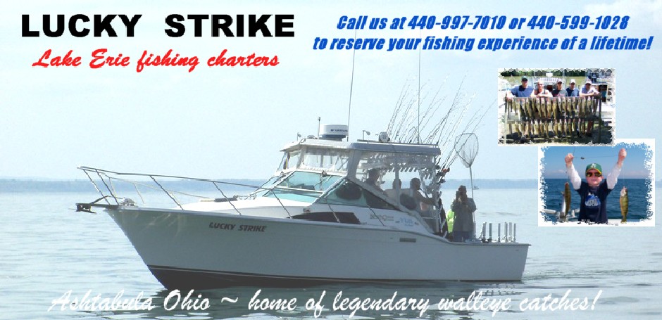 Lucky Strike Sport Fishing